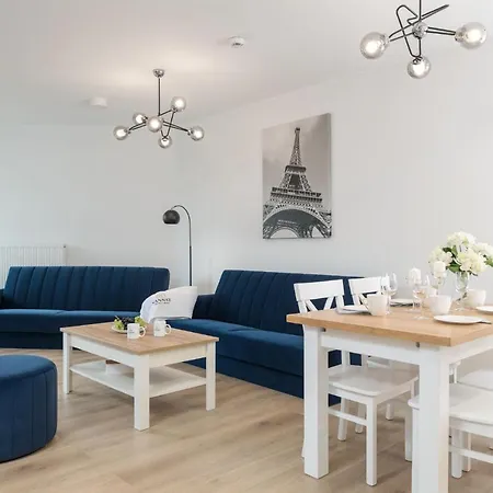 White Island Z Basenami,strefa Saun,jacuzzi W Cenie- Pinea Pobierowo-sannel For Rent *