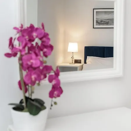 Apartment White Island Z Basenami,strefa Saun,jacuzzi W Cenie- Pinea Pobierowo-sannel For Rent Pobierowo