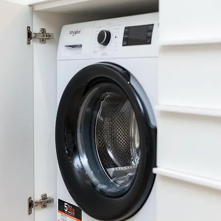 White Island Z Basenami,strefa Saun,jacuzzi W Cenie- Pinea Pobierowo-sannel For Rent Apartamento Pobierowo