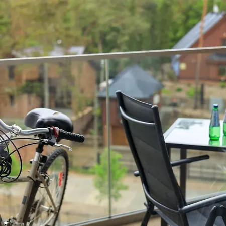 White Island Z Basenami,strefa Saun,jacuzzi W Cenie- Pinea Pobierowo-sannel For Rent Apartamento Pobierowo