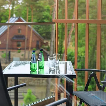 White Island Z Basenami,strefa Saun,jacuzzi W Cenie- Pinea Pobierowo-sannel For Rent