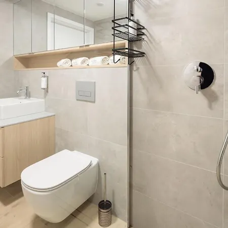 White Island Z Basenami,strefa Saun,jacuzzi W Cenie- Pinea Pobierowo-sannel For Rent Apartment *