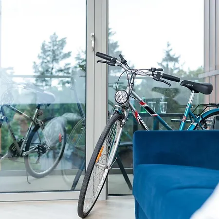 Apartamento White Island Z Basenami,strefa Saun,jacuzzi W Cenie- Pinea Pobierowo-sannel For Rent