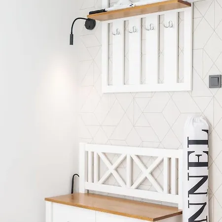 White Island Z Basenami,strefa Saun,jacuzzi W Cenie- Pinea Pobierowo-sannel For Rent Apartamento *