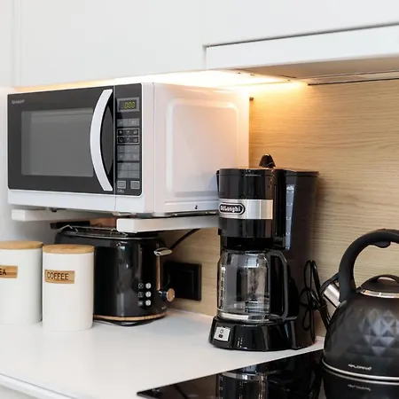 White Island Z Basenami,strefa Saun,jacuzzi W Cenie- Pinea Pobierowo-sannel For Rent