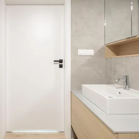 Apartment White Island Z Basenami,strefa Saun,jacuzzi W Cenie- Pinea Pobierowo-sannel For Rent *