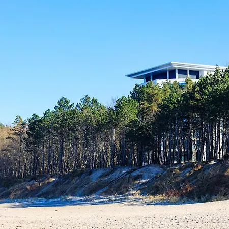 White Island Z Basenami,strefa Saun,jacuzzi W Cenie- Pinea Pobierowo-sannel For Rent