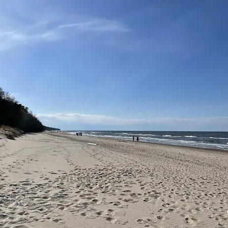 White Island Z Basenami,strefa Saun,jacuzzi W Cenie- Pinea Pobierowo-sannel For Rent * Pobierowo