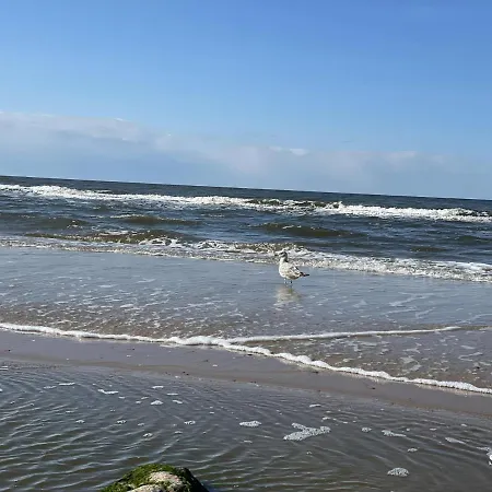 White Island Z Basenami,strefa Saun,jacuzzi W Cenie- Pinea Pobierowo-sannel For Rent