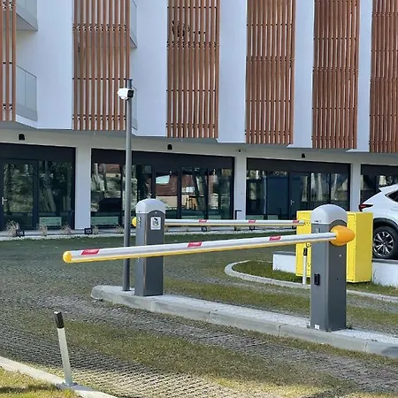 White Island Z Basenami,strefa Saun,jacuzzi W Cenie- Pinea Pobierowo-sannel For Rent