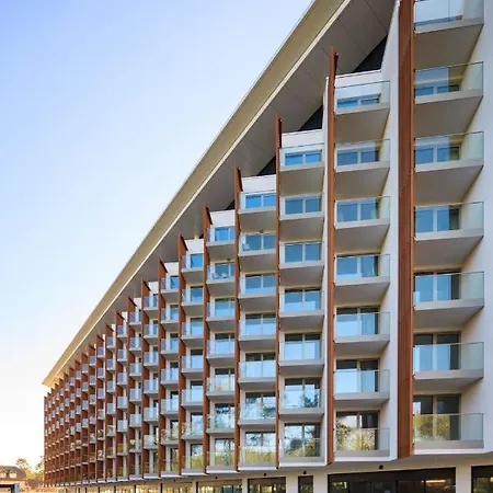 White Island Z Basenami,strefa Saun,jacuzzi W Cenie- Pinea Pobierowo-sannel For Rent Apartment *