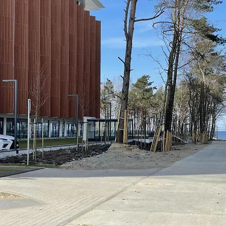 White Island Z Basenami,strefa Saun,jacuzzi W Cenie- Pinea Pobierowo-sannel For Rent Apartamento *