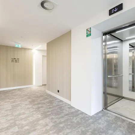 White Island Z Basenami,strefa Saun,jacuzzi W Cenie- Pinea Pobierowo-sannel For Rent Apartamento