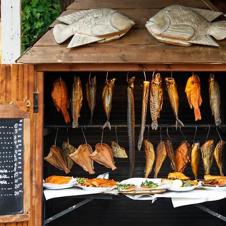 White Island Z Basenami,strefa Saun,jacuzzi W Cenie- Pinea Pobierowo-sannel For Rent *