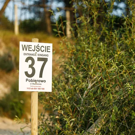 Apartamento White Island Z Basenami,strefa Saun,jacuzzi W Cenie- Pinea Pobierowo-sannel For Rent Pobierowo