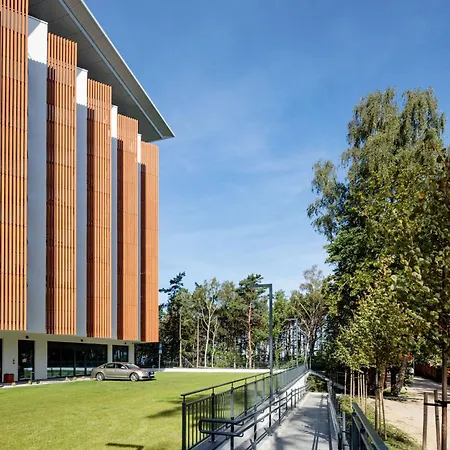 White Island Z Basenami,strefa Saun,jacuzzi W Cenie- Pinea Pobierowo-sannel For Rent Apartamento Pobierowo