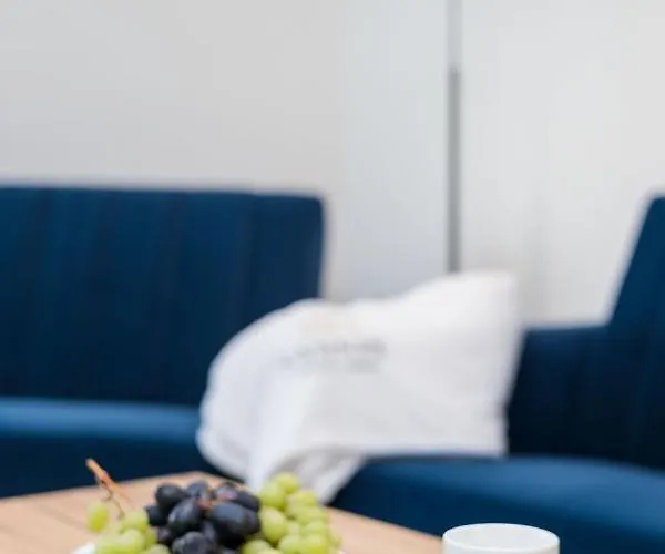 شقة White Island Z Basenami,strefa Saun,jacuzzi W Cenie- Pinea Pobierowo-sannel For Rent