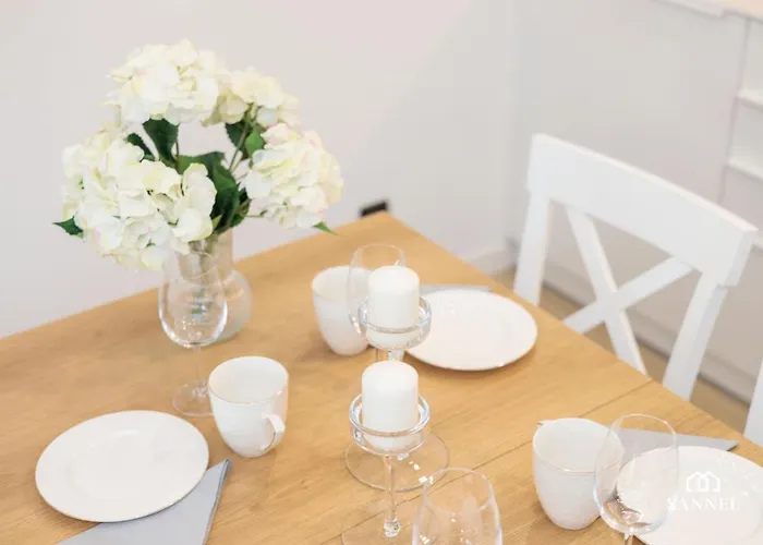 White Island Z Basenami,strefa Saun,jacuzzi W Cenie- Pinea Pobierowo-sannel For Rent شقة *