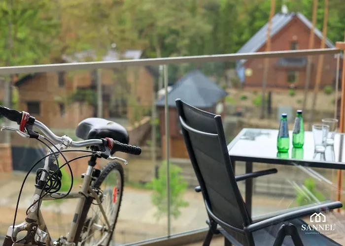 White Island Z Basenami,strefa Saun,jacuzzi W Cenie- Pinea Pobierowo-sannel For Rent شقة بوبيروفو