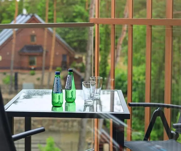 White Island Z Basenami,strefa Saun,jacuzzi W Cenie- Pinea Pobierowo-sannel For Rent