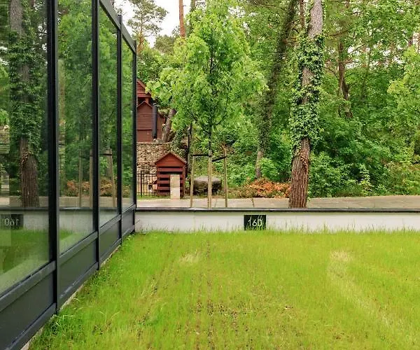 White Island Z Basenami,strefa Saun,jacuzzi W Cenie- Pinea Pobierowo-sannel For Rent شقة *