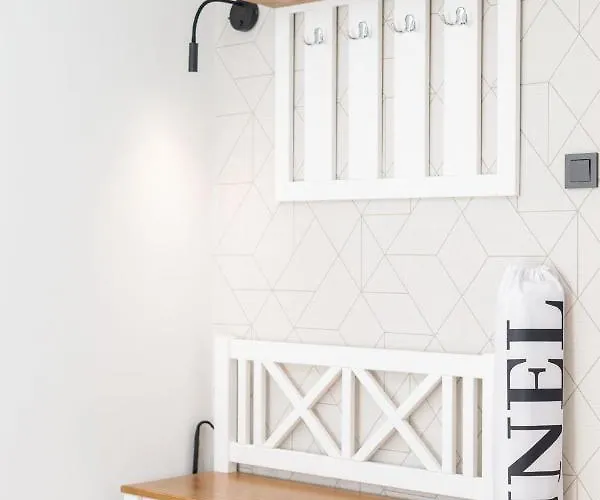 White Island Z Basenami,strefa Saun,jacuzzi W Cenie- Pinea Pobierowo-sannel For Rent شقة *