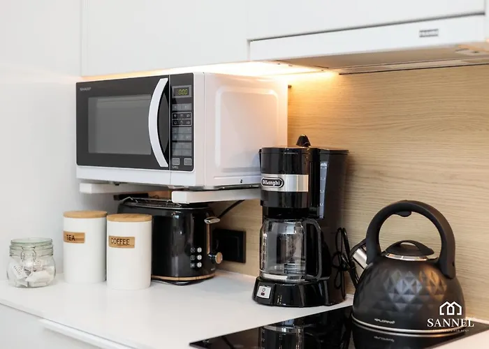 White Island Z Basenami,strefa Saun,jacuzzi W Cenie- Pinea Pobierowo-sannel For Rent