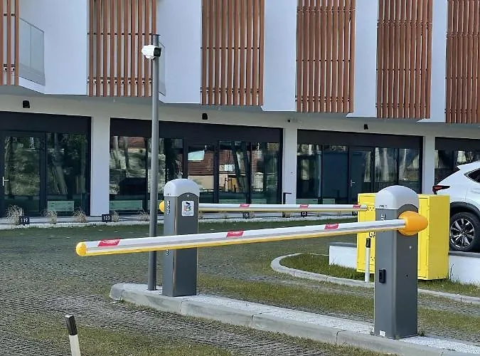 White Island Z Basenami,strefa Saun,jacuzzi W Cenie- Pinea Pobierowo-sannel For Rent