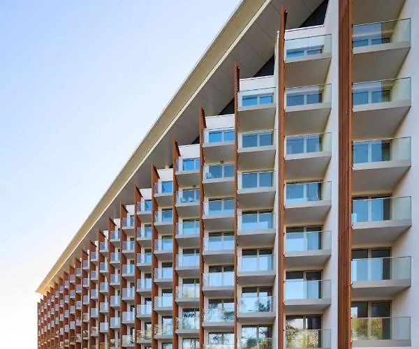 White Island Z Basenami,strefa Saun,jacuzzi W Cenie- Pinea Pobierowo-sannel For Rent شقة *