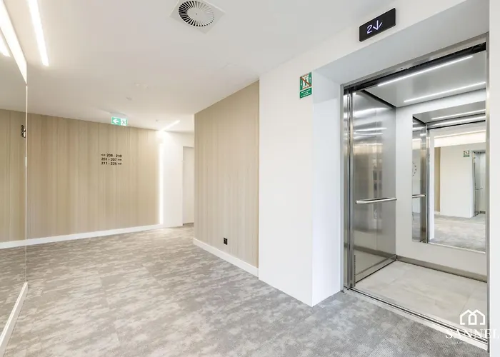 White Island Z Basenami,strefa Saun,jacuzzi W Cenie- Pinea Pobierowo-sannel For Rent شقة