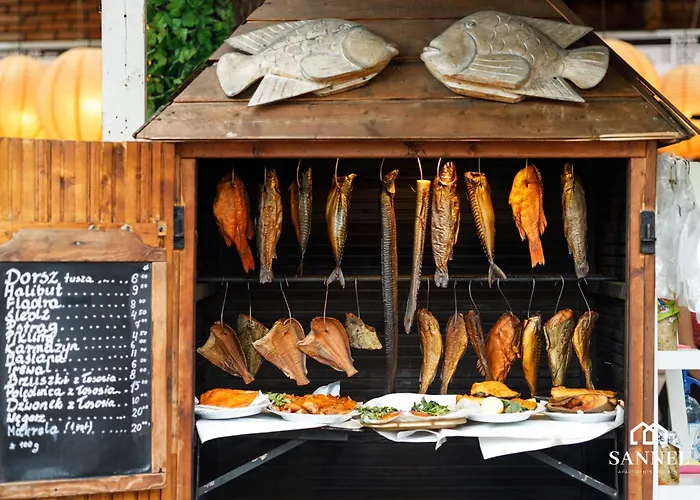 White Island Z Basenami,strefa Saun,jacuzzi W Cenie- Pinea Pobierowo-sannel For Rent *