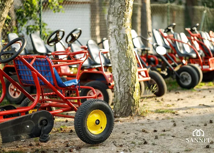 شقة White Island Z Basenami,strefa Saun,jacuzzi W Cenie- Pinea Pobierowo-sannel For Rent