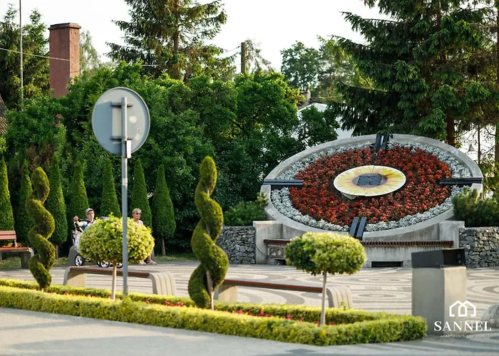 White Island Z Basenami,strefa Saun,jacuzzi W Cenie- Pinea Pobierowo-sannel For Rent *