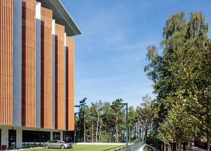 White Island Z Basenami,strefa Saun,jacuzzi W Cenie- Pinea Pobierowo-sannel For Rent شقة بوبيروفو