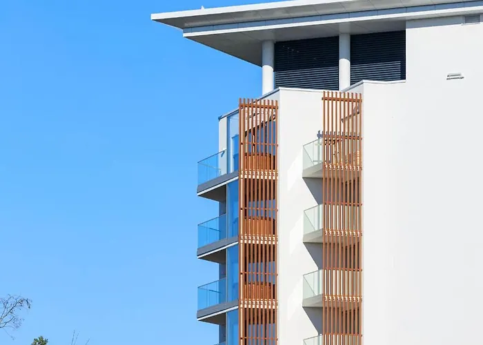 White Island Z Basenami,strefa Saun,jacuzzi W Cenie- Pinea Pobierowo-sannel For Rent شقة بوبيروفو