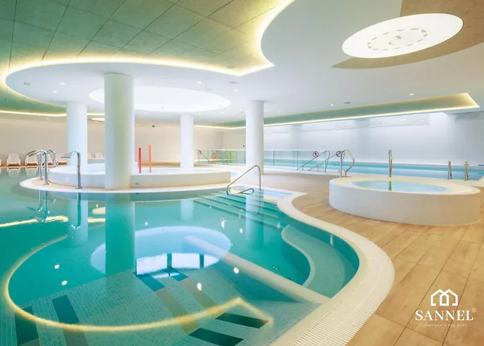 شقة White Island Z Basenami,strefa Saun,jacuzzi W Cenie- Pinea Pobierowo-sannel For Rent