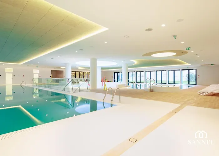 White Island Z Basenami,strefa Saun,jacuzzi W Cenie- Pinea Pobierowo-sannel For Rent شقة *