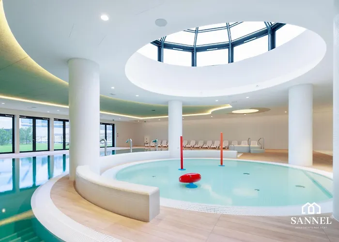 White Island Z Basenami,strefa Saun,jacuzzi W Cenie- Pinea Pobierowo-sannel For Rent شقة بوبيروفو