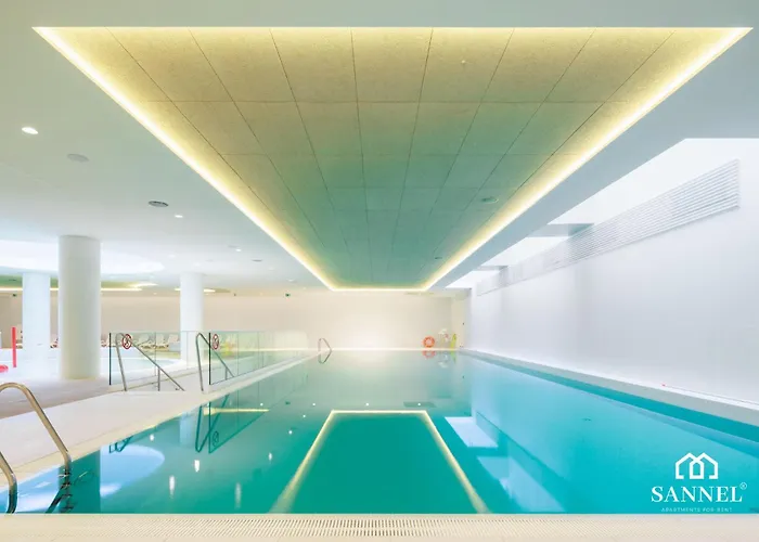 شقة White Island Z Basenami,strefa Saun,jacuzzi W Cenie- Pinea Pobierowo-sannel For Rent بوبيروفو