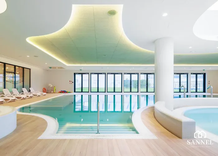 White Island Z Basenami,strefa Saun,jacuzzi W Cenie- Pinea Pobierowo-sannel For Rent بوبيروفو